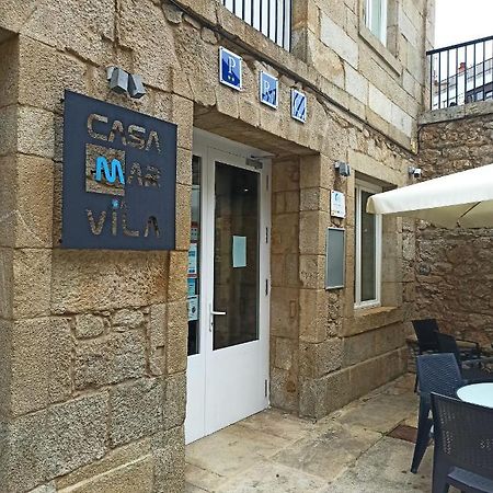 Casa Mar Da Villa Restaurant Hotel Нойя Экстерьер фото