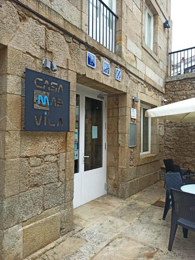 Casa Mar Da Villa Restaurant Hotel Нойя Экстерьер фото