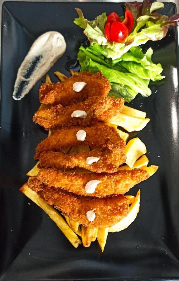 Casa Mar Da Villa Restaurant Hotel Нойя Экстерьер фото